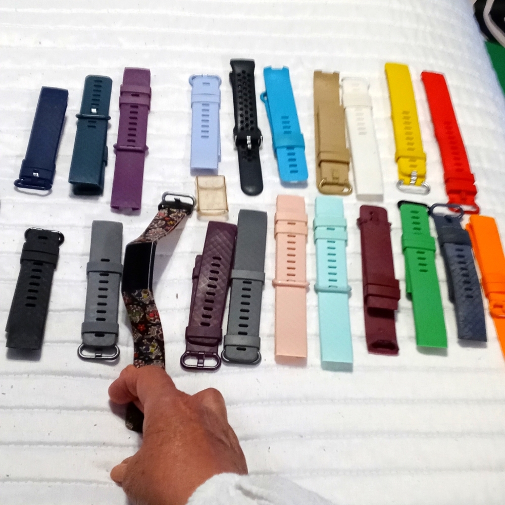 Fitbit Charge 3 Fitness Activity Tracker